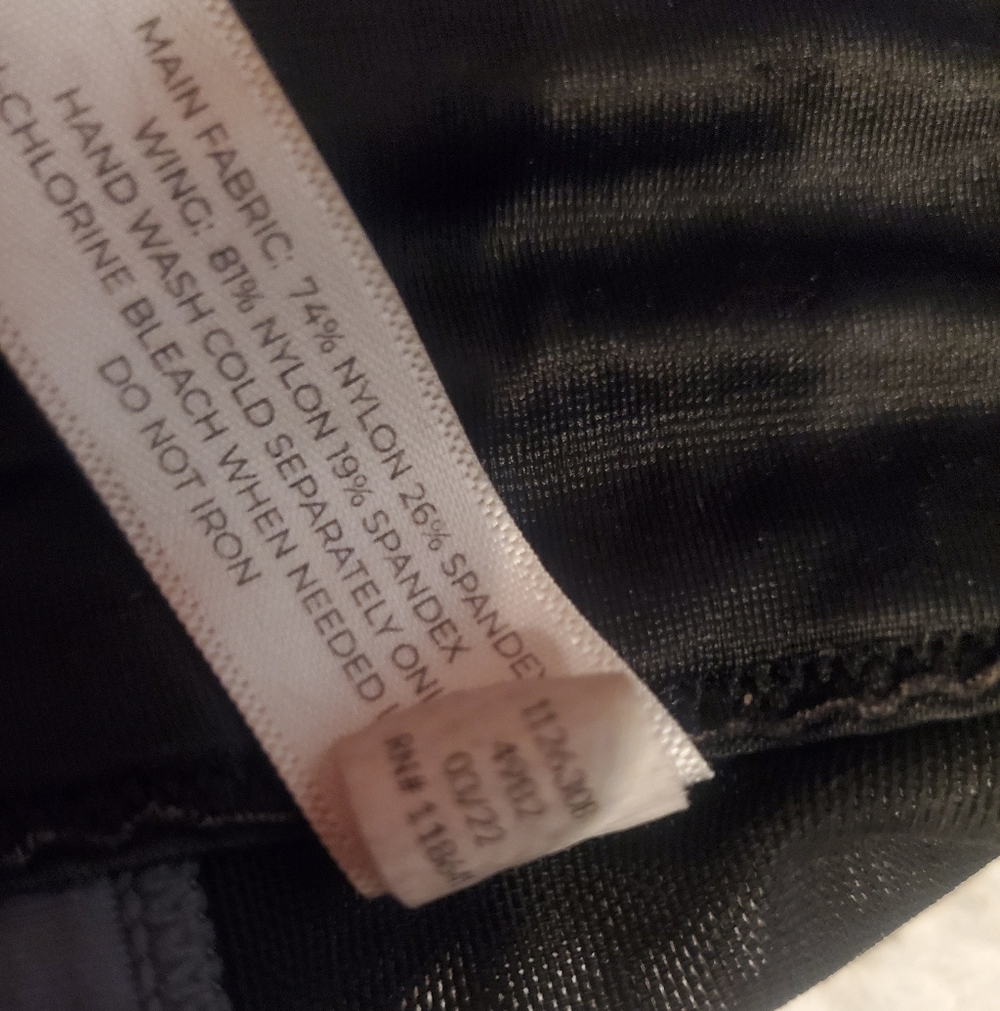 46ddd Black Intimate Bra - Picture 6 of 11